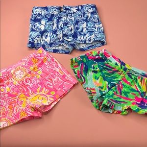 Lilly Pulitzer Toddler Shorts